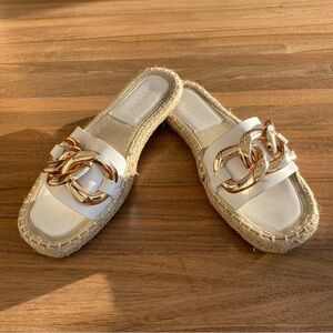 Prima Donna Sandals, Size 8